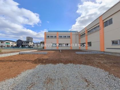 春日井市八事町1丁目 C号棟 外観