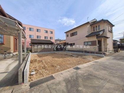 小牧市小牧1丁目 新築戸建 外観