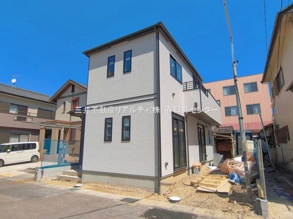 小牧市小牧1丁目 新築戸建 外観