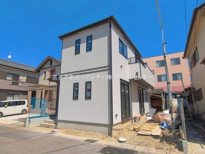 小牧市小牧1丁目 新築戸建 外観