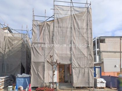 春日井市西高山町2丁目 4号棟 外観