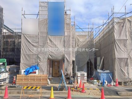 春日井市西高山町2丁目 3号棟 外観