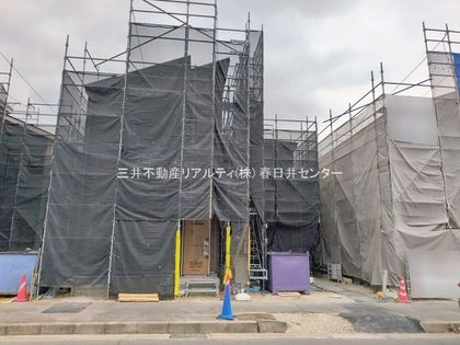 春日井市西高山町2丁目 2号棟 外観