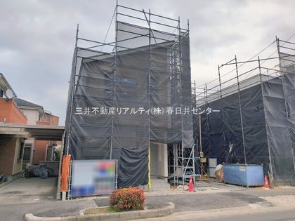 春日井市西高山町2丁目 1号棟 外観