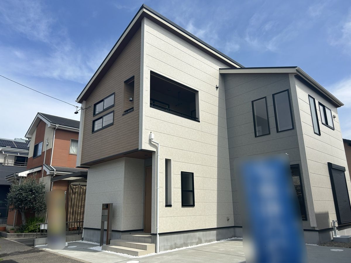 春日井市西高山町2丁目 1号棟 外観 外観