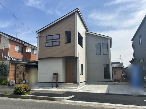 春日井市西高山町2丁目 1号棟 外観