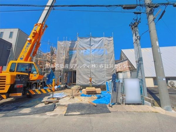 小牧市小牧1丁目 2号棟 外観 小牧市小牧1丁目 2号棟 外観