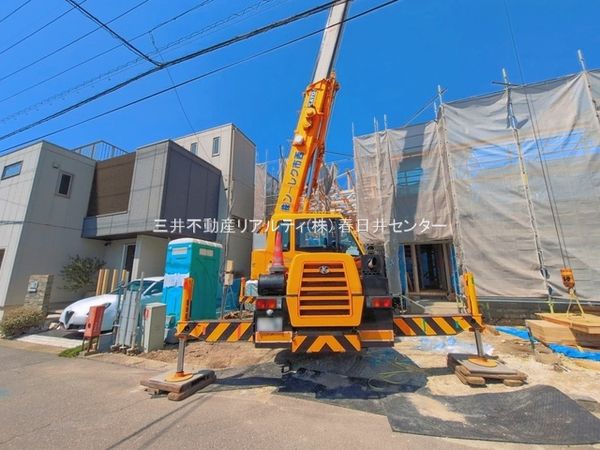 小牧市小牧1丁目 1号棟 外観 小牧市小牧1丁目 1号棟 外観