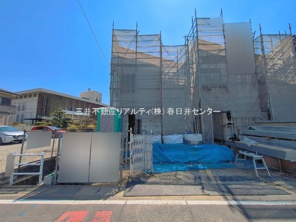 小牧市小牧2丁目 2号棟 外観 小牧市小牧2丁目 2号棟 外観