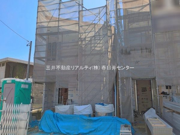 小牧市小牧2丁目 2号棟 外観 小牧市小牧2丁目 2号棟 外観
