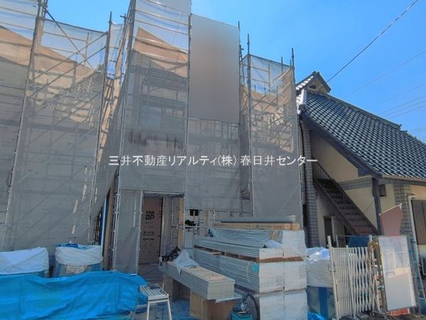 小牧市小牧2丁目 1号棟 外観 小牧市小牧2丁目 1号棟 外観