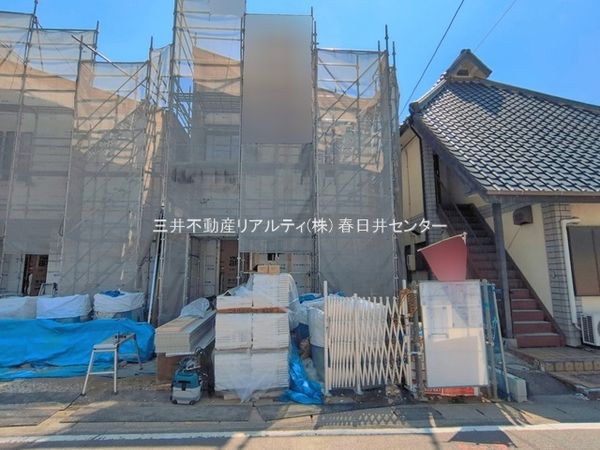 小牧市小牧2丁目 1号棟 外観 小牧市小牧2丁目 1号棟 外観