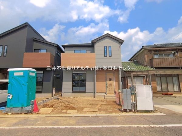 小牧市藤島1丁目 2号棟 外観 小牧市藤島1丁目 2号棟 外観