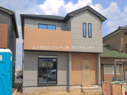 小牧市藤島1丁目 2号棟 外観