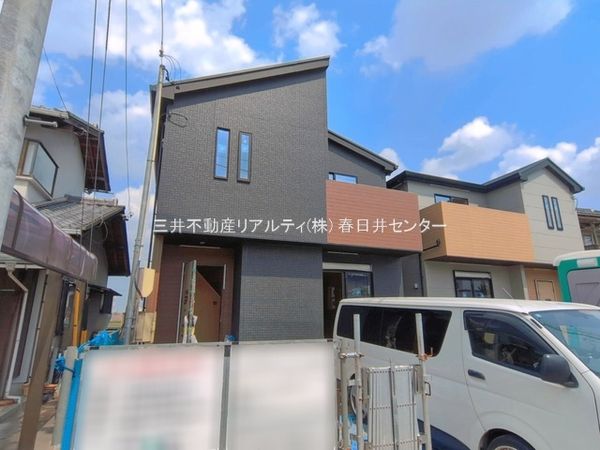 小牧市藤島1丁目 1号棟 外観 小牧市藤島1丁目 1号棟 外観