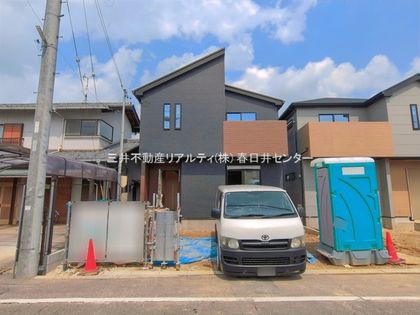 小牧市藤島1丁目 1号棟 外観