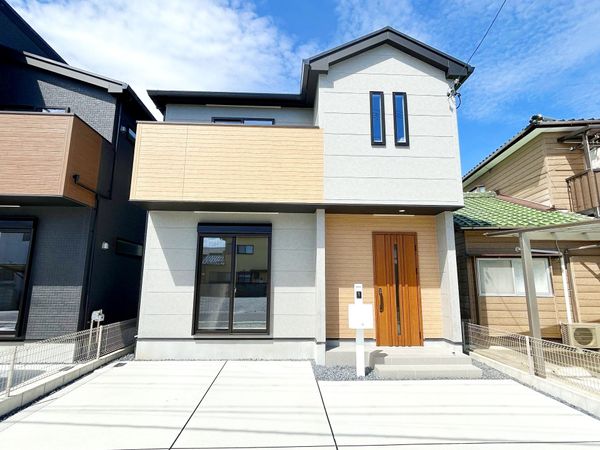 小牧市藤島1丁目 1号棟 外観