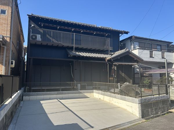 春日井市牛山町 外観