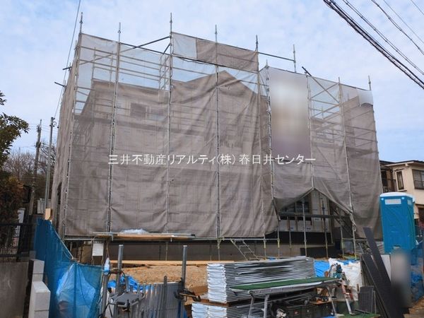 小牧市大字本庄 外観