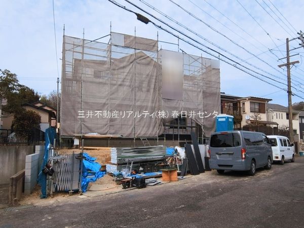 小牧市大字本庄 外観