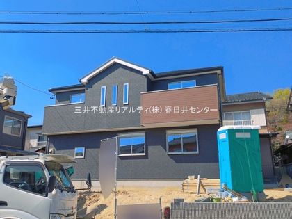 小牧市大字本庄 外観