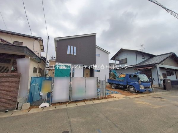 小牧市小木西3丁目 外観