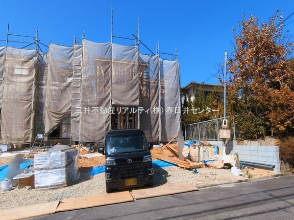 春日井市高森台7丁目 2号棟 外観