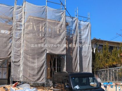 春日井市高森台7丁目 2号棟 外観