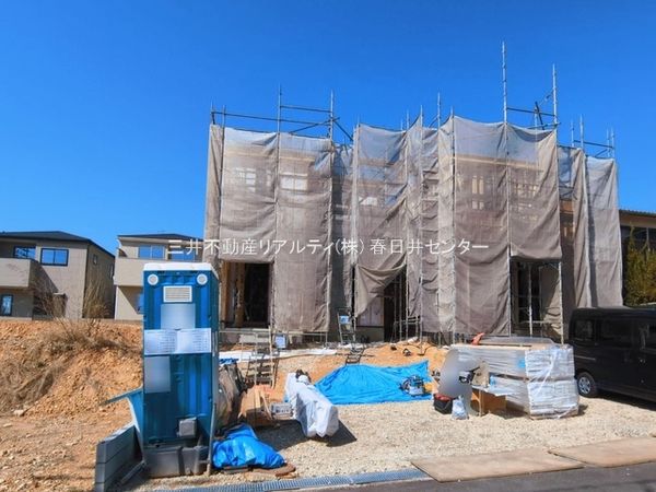 春日井市高森台7丁目 1号棟 外観