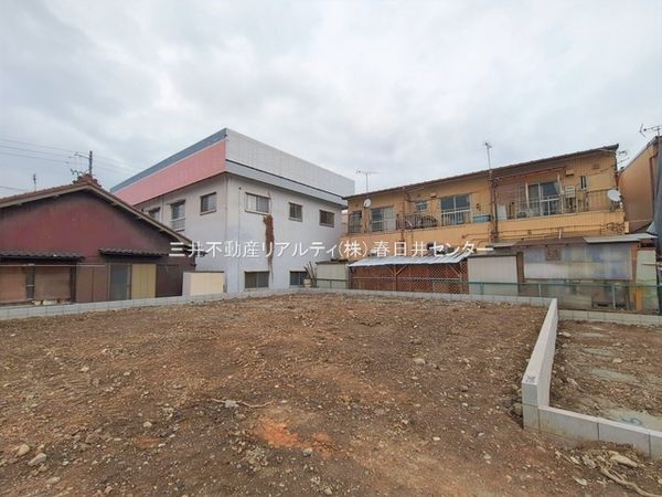 小牧市中央3丁目 3号棟 外観