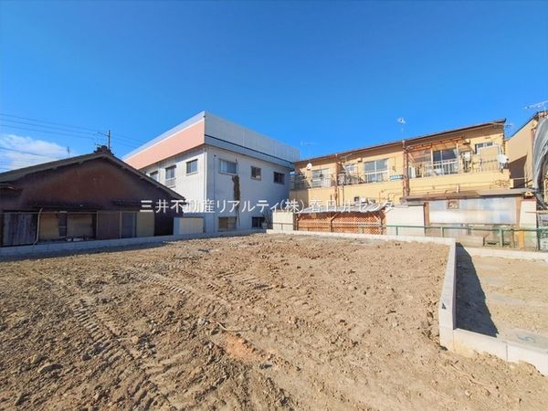 小牧市中央3丁目 3号棟 外観