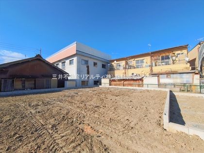 小牧市中央3丁目 3号棟 外観