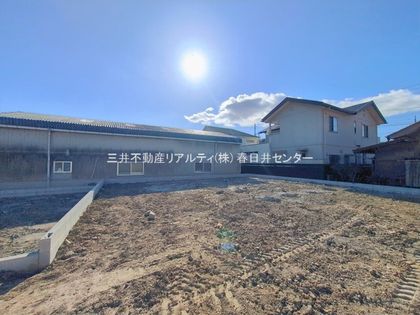 小牧市中央3丁目 4号棟 外観