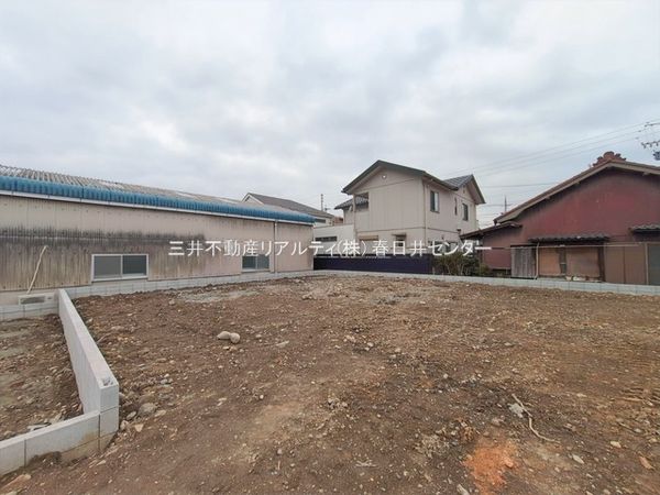 小牧市中央3丁目 4号棟 外観