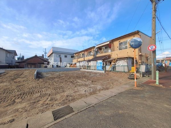 小牧市中央3丁目 1号棟 外観