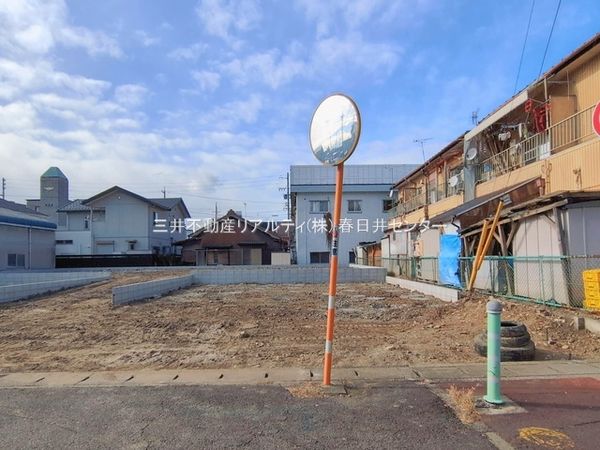 小牧市中央3丁目 1号棟 外観