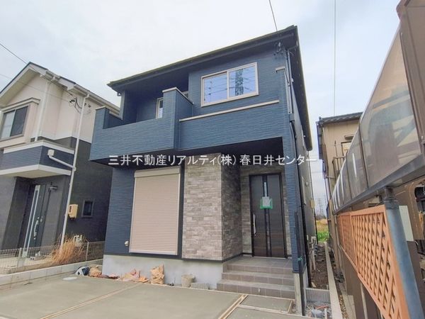 小牧市新町1丁目 外観