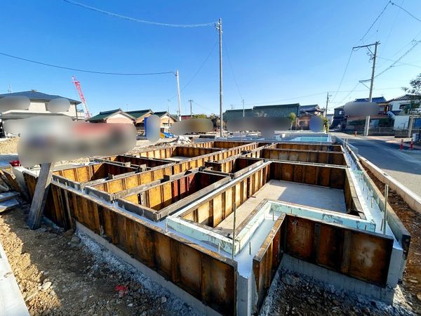 小牧市大字東田中 外観