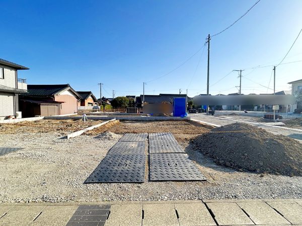 小牧市大字東田中 外観