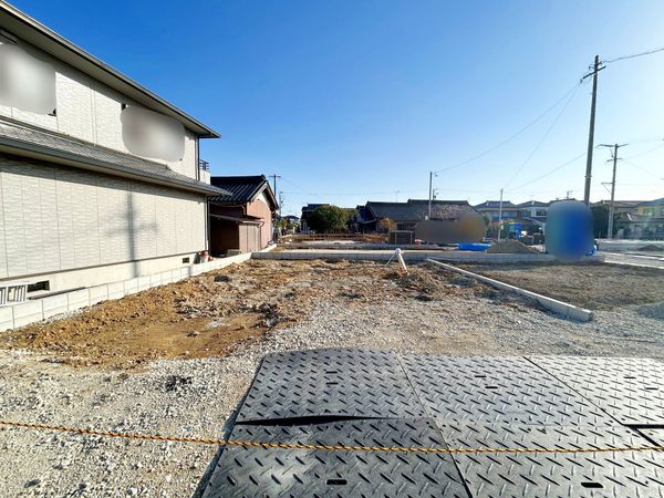 小牧市大字東田中 外観