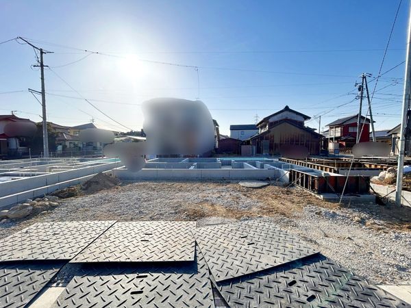 小牧市大字東田中 外観