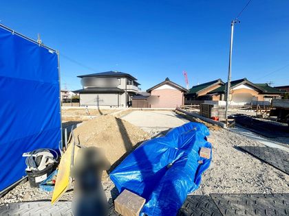 小牧市大字東田中 外観