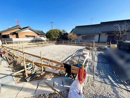 小牧市大字東田中 外観