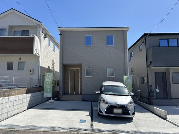 春日井市高森台7丁目 2号棟 外観