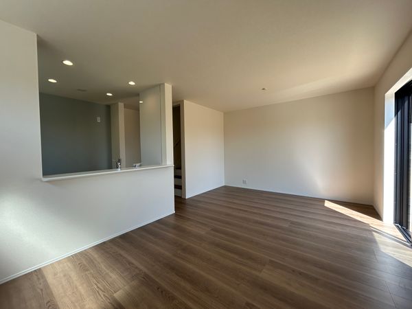 春日井市高森台7丁目 1号棟 リビング