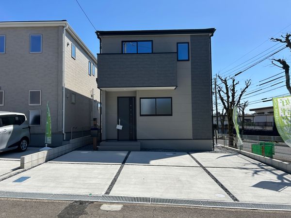 春日井市高森台7丁目 1号棟 外観