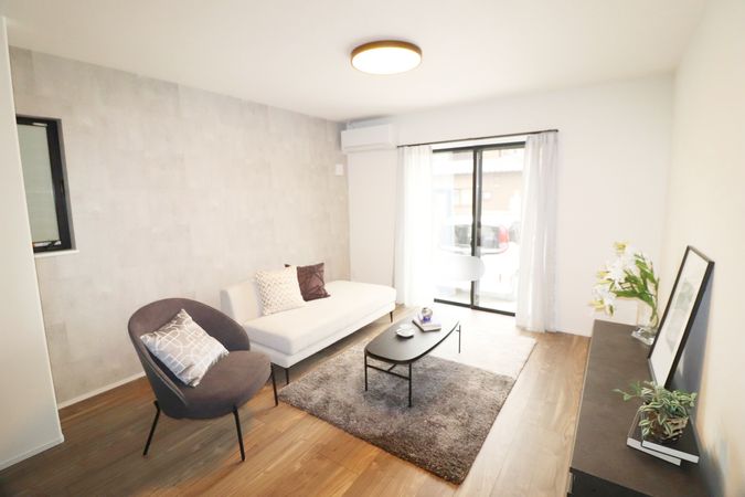 GーSTYLE春日井駅西 リビング GーSTYLE春日井駅西 リビング