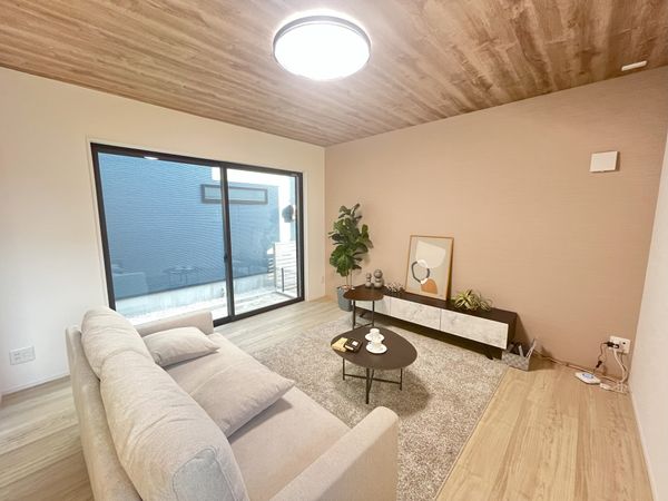 GーSTYLE落合公園西 リビング GーSTYLE落合公園西 リビング