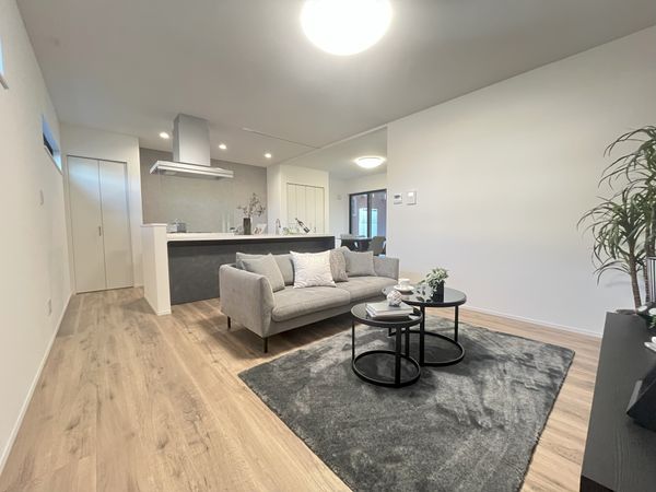 GーSTYLE落合公園西 リビング GーSTYLE落合公園西 リビング