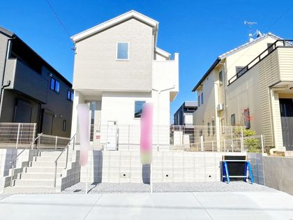 春日井市岩成台7丁目 2号棟 外観